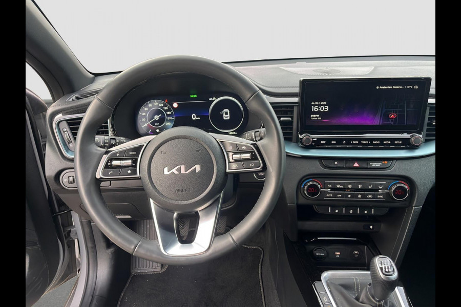 Kia Ceed 1.0 T-GDi Design Edition | JBL | Stoel- en Stuurverwarming | Lane Assist | Dode Hoek Assistentie |