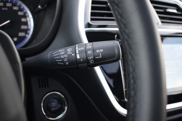 Suzuki S-Cross 1.4 Boosterjet AllGrip Style Smart Hybrid | 4X4 | Pano | Leer | Stoelverw. | Camera