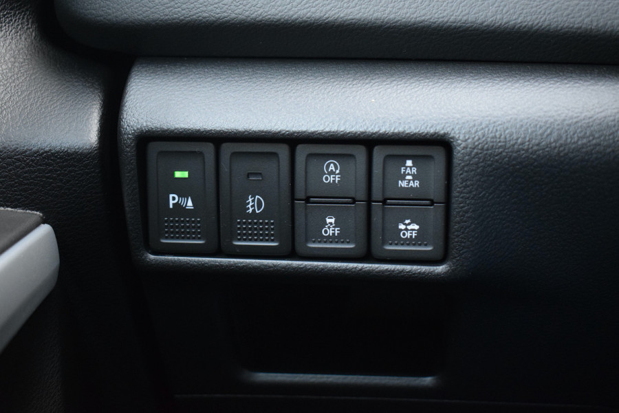 Suzuki S-Cross 1.4 Boosterjet AllGrip Style Smart Hybrid | 4X4 | Pano | Leer | Stoelverw. | Camera