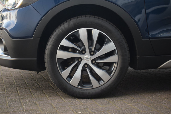 Suzuki S-Cross 1.4 Boosterjet AllGrip Style Smart Hybrid | 4X4 | Pano | Leer | Stoelverw. | Camera