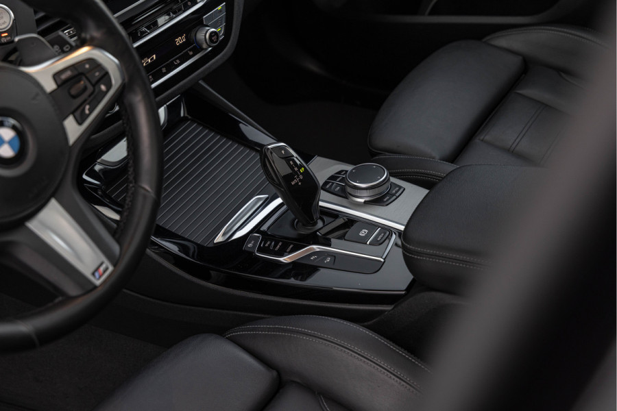 BMW X3 xDrive30d High Executive Pano 20'' M-Pakket ACC Trekhaak