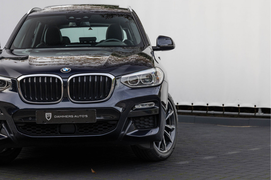 BMW X3 xDrive30d High Executive Pano 20'' M-Pakket ACC Trekhaak
