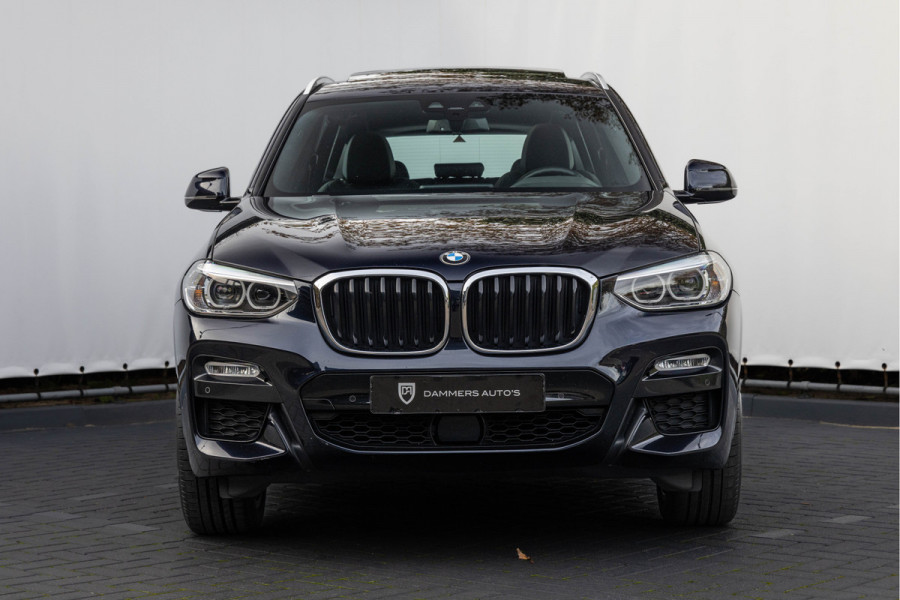 BMW X3 xDrive30d High Executive Pano 20'' M-Pakket ACC Trekhaak