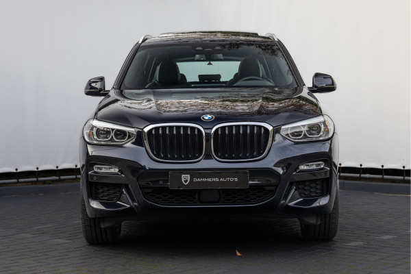 BMW X3 xDrive30d High Executive Pano 20'' M-Pakket ACC Trekhaak