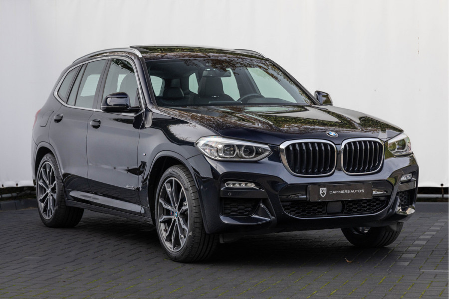BMW X3 xDrive30d High Executive Pano 20'' M-Pakket ACC Trekhaak