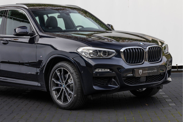 BMW X3 xDrive30d High Executive Pano 20'' M-Pakket ACC Trekhaak