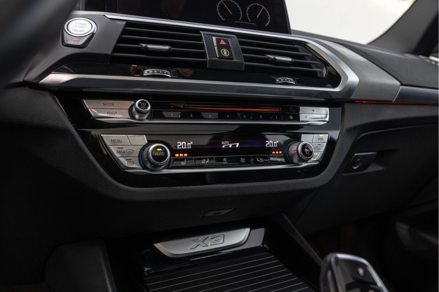 BMW X3 xDrive30d High Executive Pano 20'' M-Pakket ACC Trekhaak