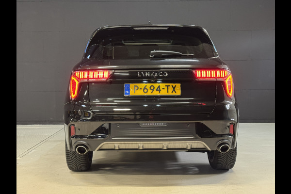 Lynk & Co 01 1.5 | Panoramadak | Adaptive cruise | Camera | Stoelverwarming | Carplay | Sfeerverlichting