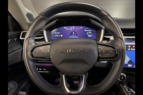 Lynk & Co 01 1.5 | Panoramadak | Adaptive cruise | Camera | Stoelverwarming | Carplay | Sfeerverlichting