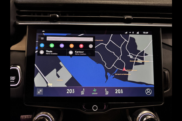 Lynk & Co 01 1.5 | Panoramadak | Adaptive cruise | Camera | Stoelverwarming | Carplay | Sfeerverlichting