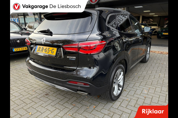 MG EHS 1.5 TGDI Luxury PHEV / automaat / 360camera / Leder/ carplay / Panorama-dak