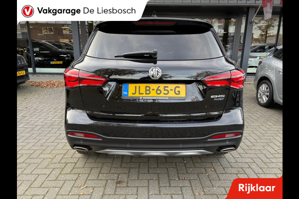 MG EHS 1.5 TGDI Luxury PHEV / automaat / 360camera / Leder/ carplay / Panorama-dak