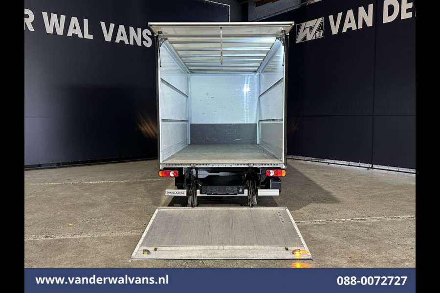Peugeot Boxer 2.2 BlueHDi 141pk Bakwagen Laadklep Euro6 Airco | Cruisecontrol | Bijrijdersbank 955kg laadvermogen