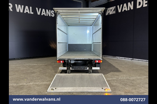 Peugeot Boxer 2.2 BlueHDi 141pk Bakwagen Laadklep Euro6 Airco | Cruisecontrol | Bijrijdersbank 955kg laadvermogen