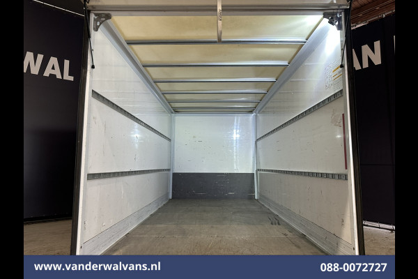 Peugeot Boxer 2.2 BlueHDi 141pk Bakwagen Laadklep Euro6 Airco | Cruisecontrol | Bijrijdersbank 955kg laadvermogen