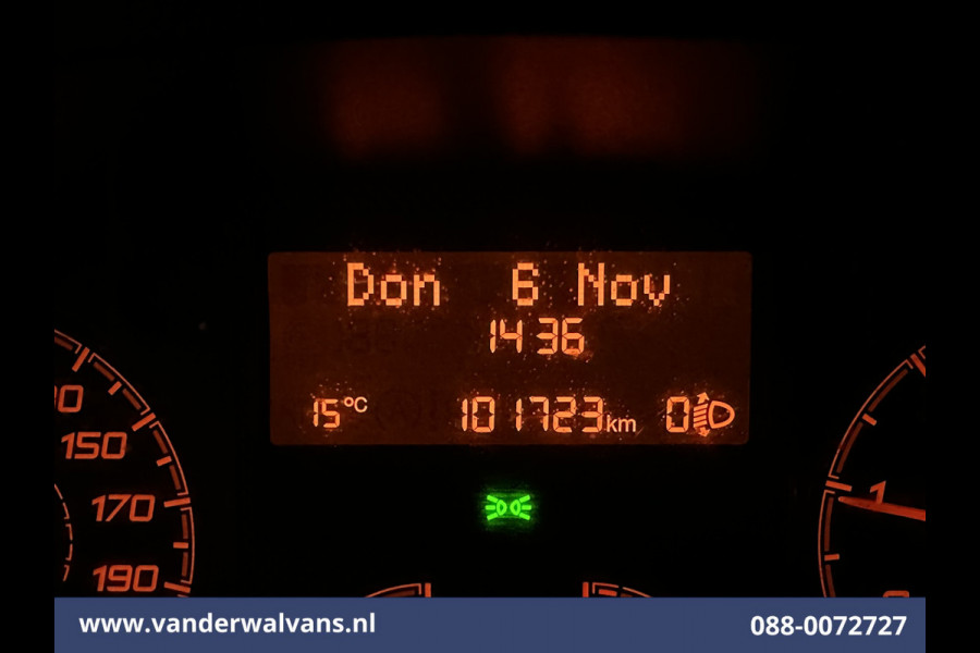 Peugeot Boxer 2.2 BlueHDi 141pk Bakwagen Laadklep Euro6 Airco | Cruisecontrol | Bijrijdersbank 955kg laadvermogen