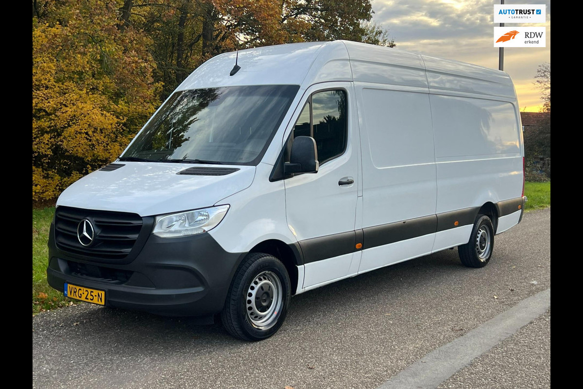 Mercedes-Benz Sprinter 317 1.9 CDI L3H2 / 3-zits / Trekhaak / Navi