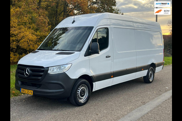 Mercedes-Benz Sprinter 317 1.9 CDI L3H2 / 3-zits / Trekhaak / Navi