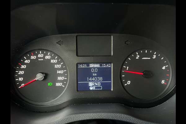 Mercedes-Benz Sprinter 317 1.9 CDI L3H2 / 3-zits / Trekhaak / Navi