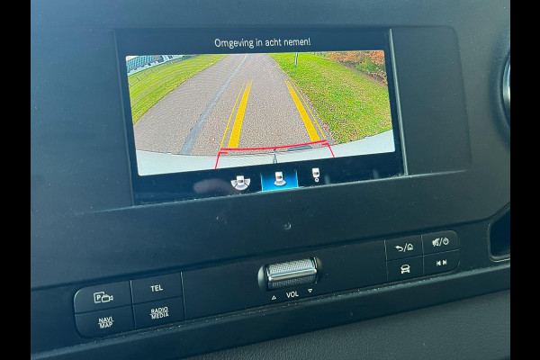 Mercedes-Benz Sprinter 317 1.9 CDI L3H2 / 3-zits / Trekhaak / Navi