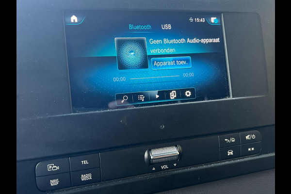 Mercedes-Benz Sprinter 317 1.9 CDI L3H2 / 3-zits / Trekhaak / Navi