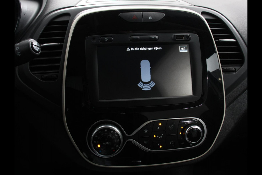 Renault Captur 0.9 TCe Intens | Navigatie | Climate Control | Parkeer Sensoren | Bluetooth | Cruise control | Lichtmetalen Velgen