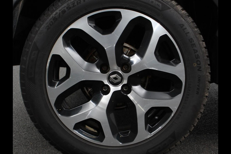 Renault Captur 0.9 TCe Intens | Navigatie | Climate Control | Parkeer Sensoren | Bluetooth | Cruise control | Lichtmetalen Velgen