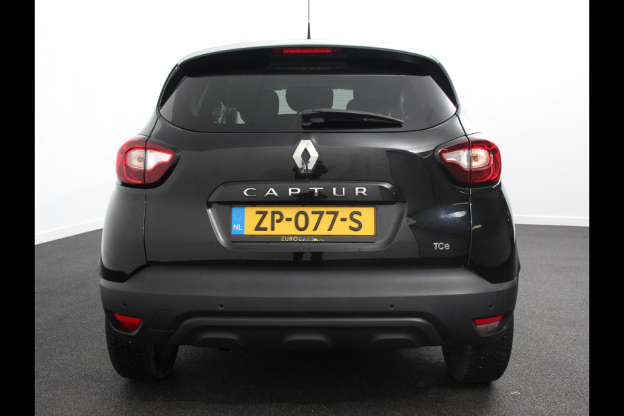 Renault Captur 0.9 TCe Intens | Navigatie | Climate Control | Parkeer Sensoren | Bluetooth | Cruise control | Lichtmetalen Velgen