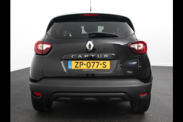 Renault Captur 0.9 TCe Intens | Navigatie | Climate Control | Parkeer Sensoren | Bluetooth | Cruise control | Lichtmetalen Velgen