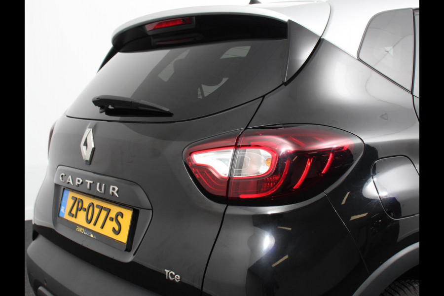 Renault Captur 0.9 TCe Intens | Navigatie | Climate Control | Parkeer Sensoren | Bluetooth | Cruise control | Lichtmetalen Velgen