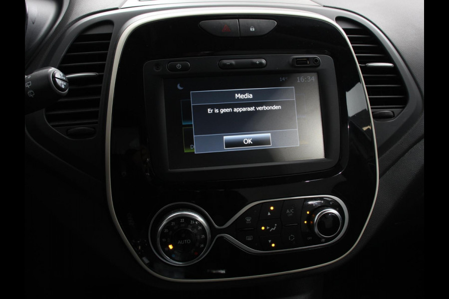 Renault Captur 0.9 TCe Intens | Navigatie | Climate Control | Parkeer Sensoren | Bluetooth | Cruise control | Lichtmetalen Velgen