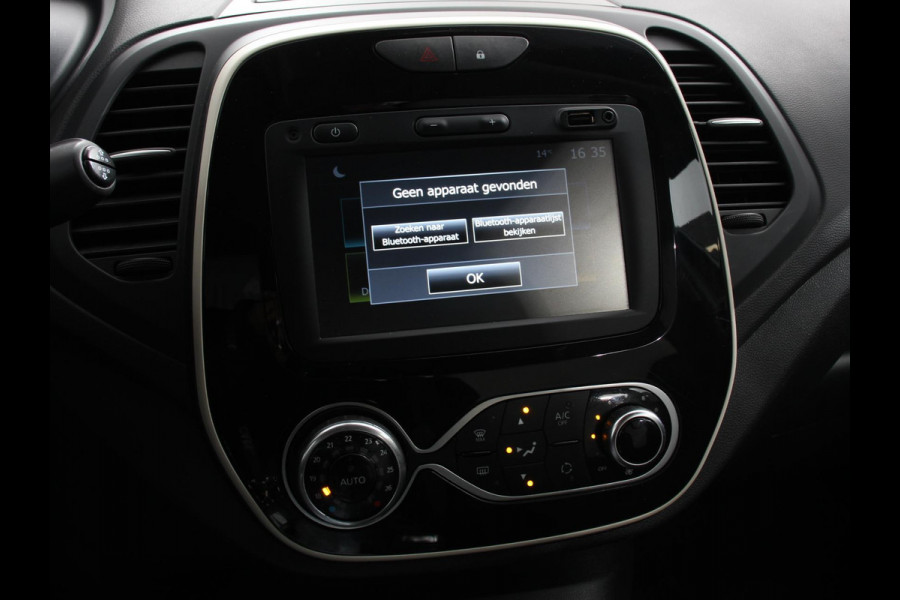 Renault Captur 0.9 TCe Intens | Navigatie | Climate Control | Parkeer Sensoren | Bluetooth | Cruise control | Lichtmetalen Velgen