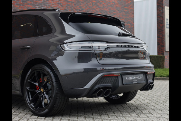 Porsche Macan 2.9 GTS | PTS Grey Black - PASM - ACC - BOSE - Sport Chrono - Pano