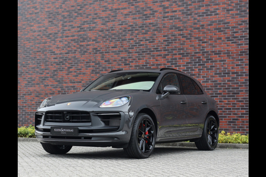 Porsche Macan 2.9 GTS | PTS Grey Black - PASM - ACC - BOSE - Sport Chrono - Pano