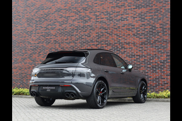 Porsche Macan 2.9 GTS | PTS Grey Black - PASM - ACC - BOSE - Sport Chrono - Pano
