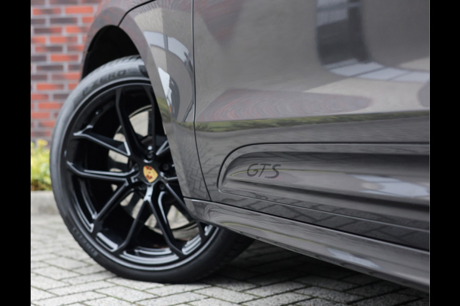Porsche Macan 2.9 GTS | PTS Grey Black - PASM - ACC - BOSE - Sport Chrono - Pano