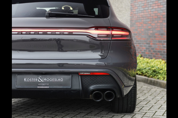 Porsche Macan 2.9 GTS | PTS Grey Black - PASM - ACC - BOSE - Sport Chrono - Pano