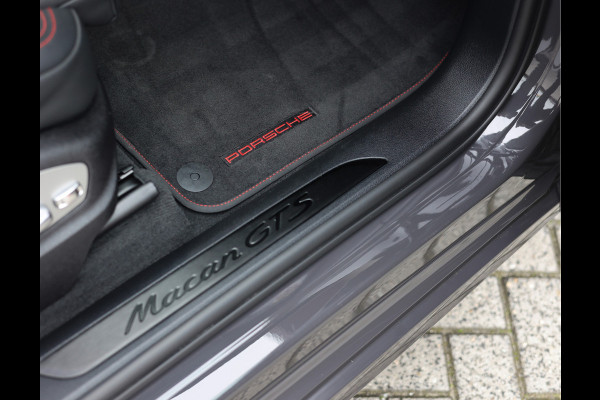 Porsche Macan 2.9 GTS | PTS Grey Black - PASM - ACC - BOSE - Sport Chrono - Pano