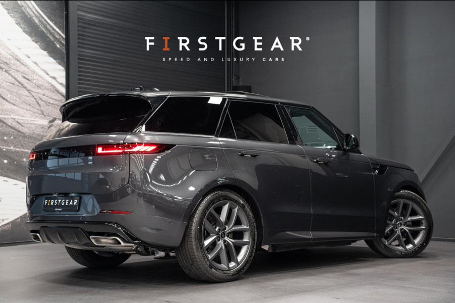 Land Rover Range Rover Sport 3.0 P460e SE PHEV *Meridian / Panorama / Stoelventilatie / Surround-View / Memory / Keyless*