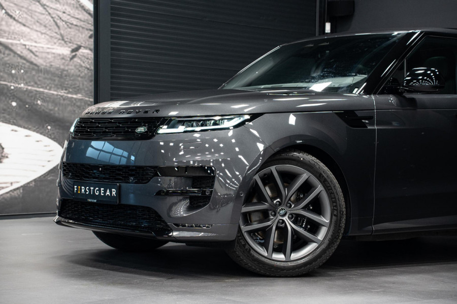 Land Rover Range Rover Sport 3.0 P460e SE PHEV *Meridian / Panorama / Stoelventilatie / Surround-View / Memory / Keyless*