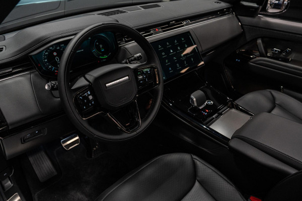 Land Rover Range Rover Sport 3.0 P460e SE PHEV *Meridian / Panorama / Stoelventilatie / Surround-View / Memory / Keyless*