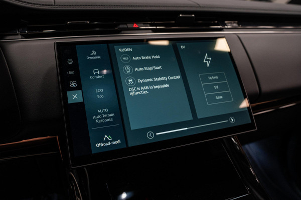 Land Rover Range Rover Sport 3.0 P460e SE PHEV *Meridian / Panorama / Stoelventilatie / Surround-View / Memory / Keyless*