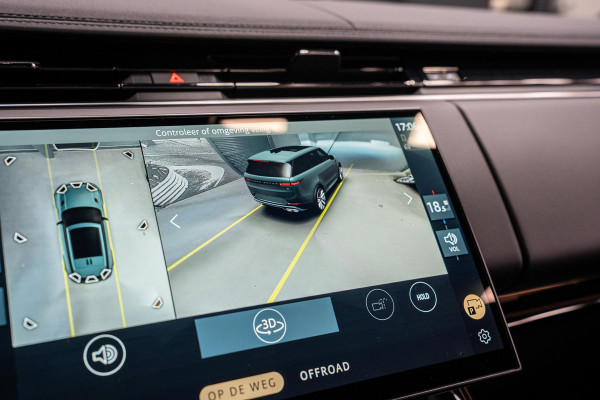 Land Rover Range Rover Sport 3.0 P460e SE PHEV *Meridian / Panorama / Stoelventilatie / Surround-View / Memory / Keyless*