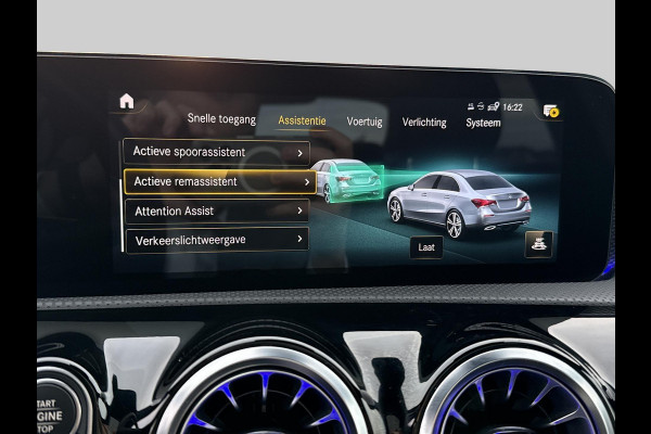 Mercedes-Benz A-Klasse 180 Business Solution Luxury | Pano | Memory stoelen | Achteruitrij camera |