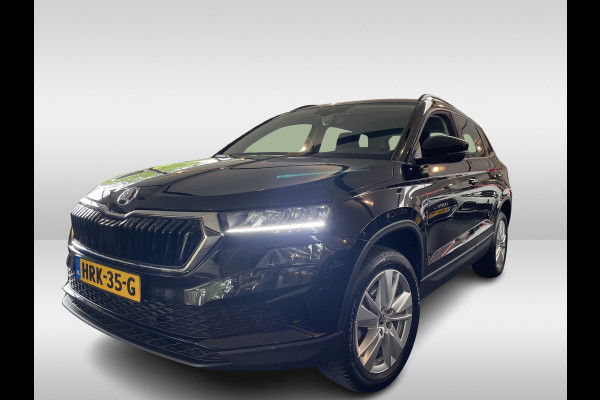 Škoda Karoq 1.5 TSI ACT 150PK DSG ELEGANCE VIRTUAL/CAMERA/CARPLAY