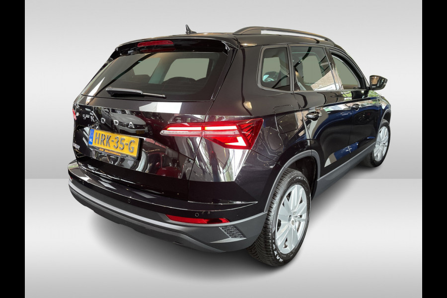 Škoda Karoq 1.5 TSI ACT 150PK DSG ELEGANCE VIRTUAL/CAMERA/CARPLAY