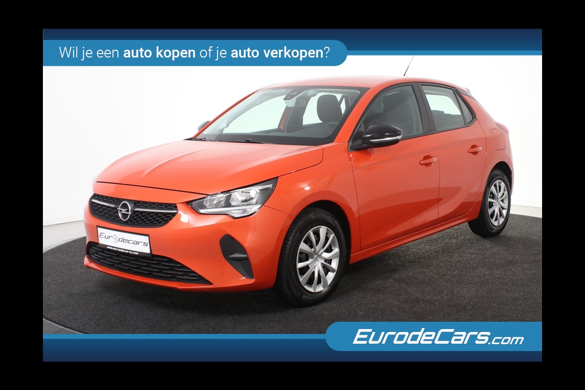 Opel Corsa 1.2 Edition *1ste Eigenaar*Airco*Cruise Control*