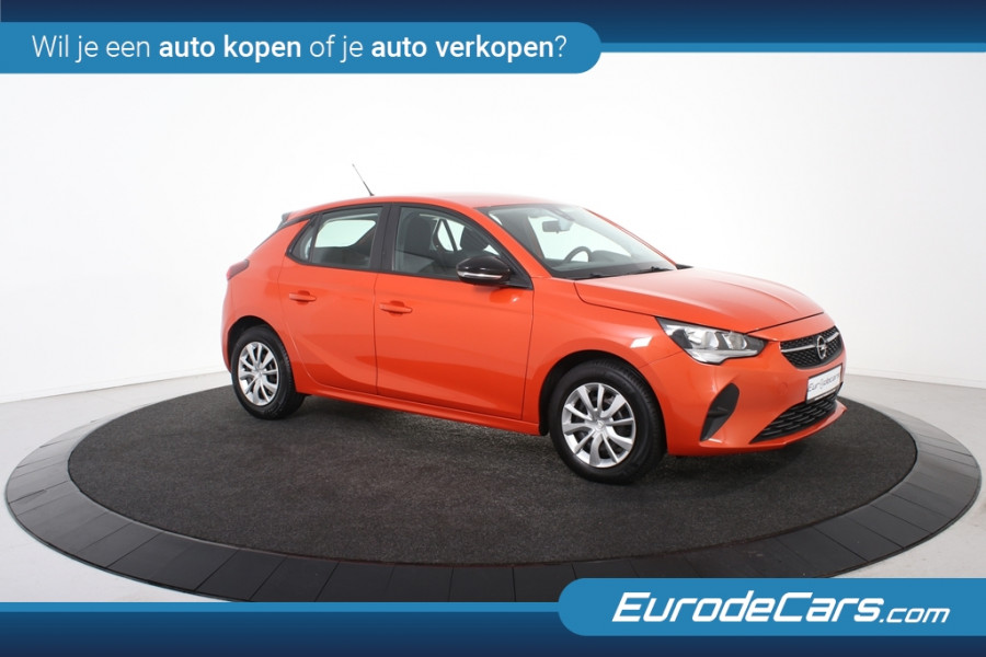 Opel Corsa 1.2 Edition *1ste Eigenaar*Airco*Cruise Control*