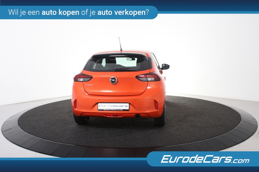 Opel Corsa 1.2 Edition *1ste Eigenaar*Airco*Cruise Control*