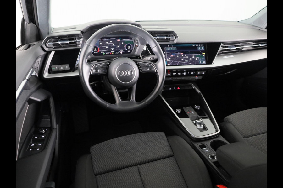 Audi A3 Sportback 30 TFSI Business edition 110 PK S-Tronic |  Navigatie | Parkeersensoren | LED koplampen |